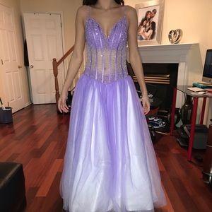 Jovani Ballgown dress